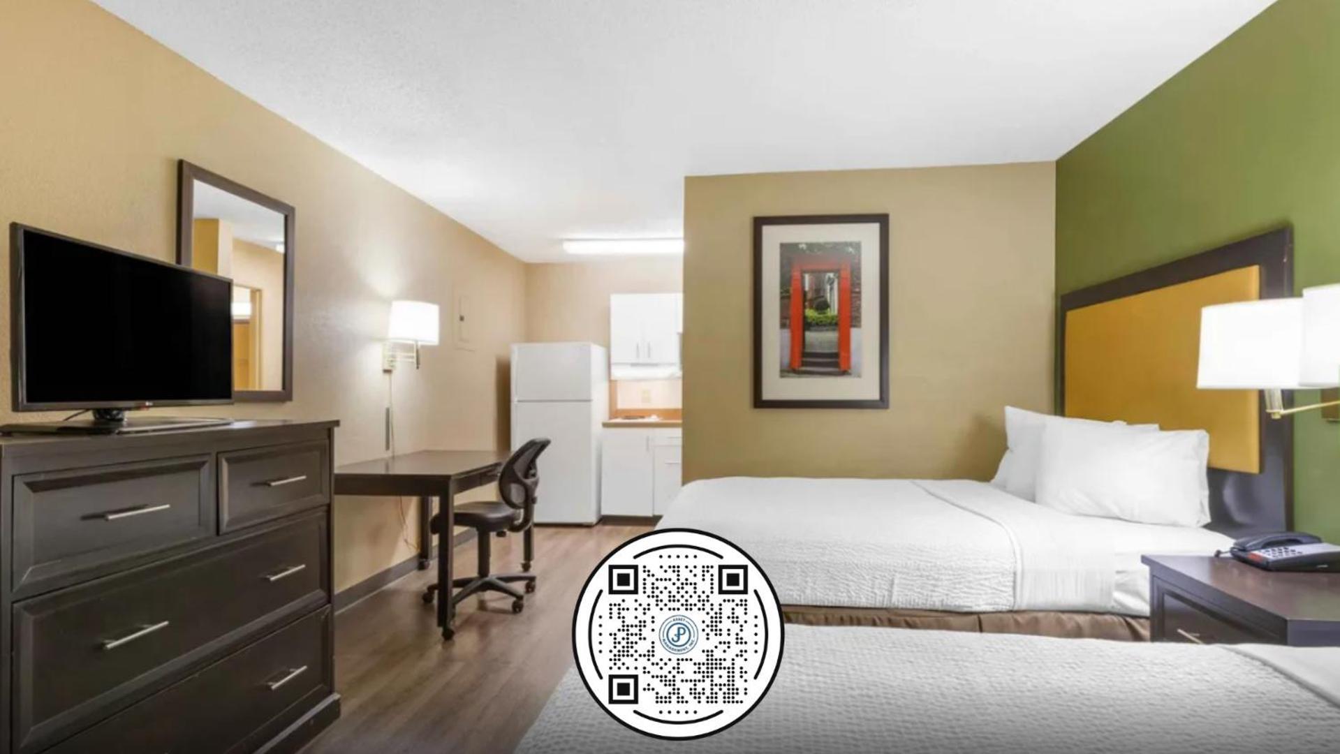 Extended Stay America Suites - Columbia - West - Interstate 126 Exteriör bild