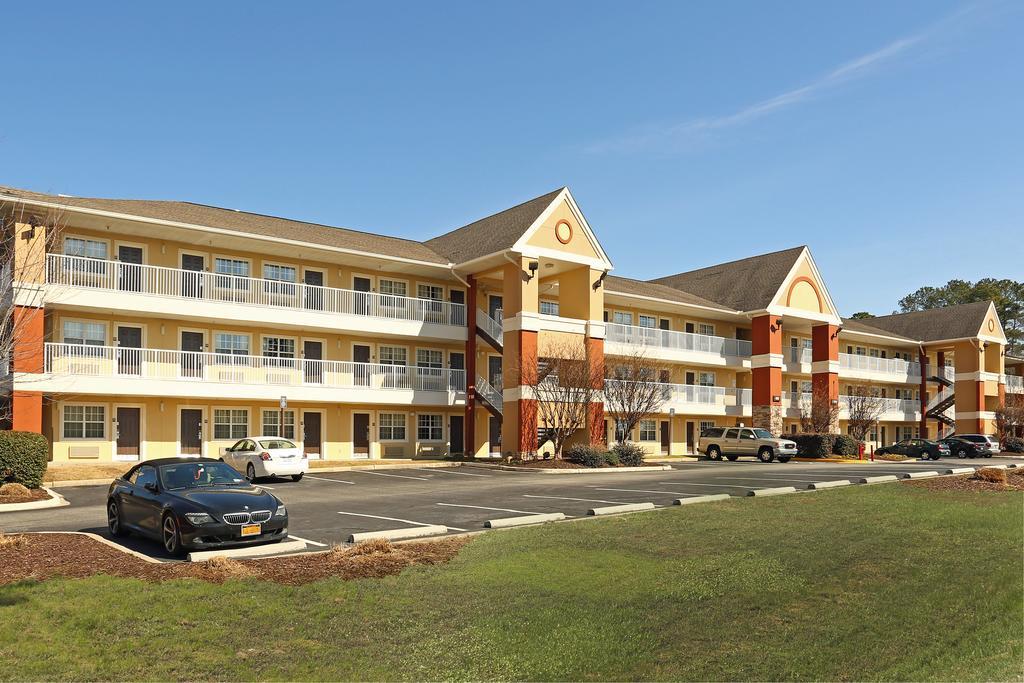Extended Stay America Suites - Columbia - West - Interstate 126 Exteriör bild