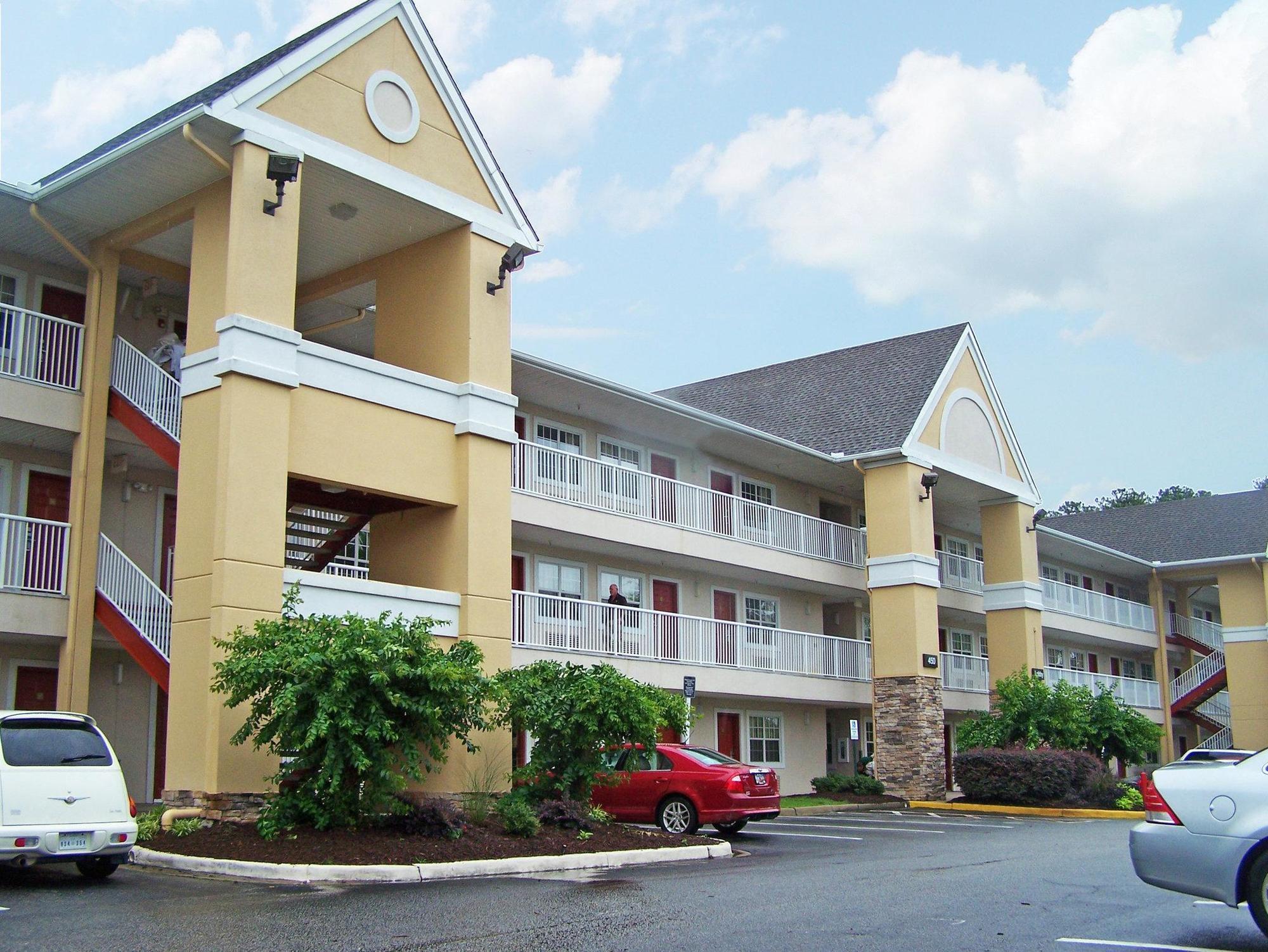 Extended Stay America Suites - Columbia - West - Interstate 126 Exteriör bild